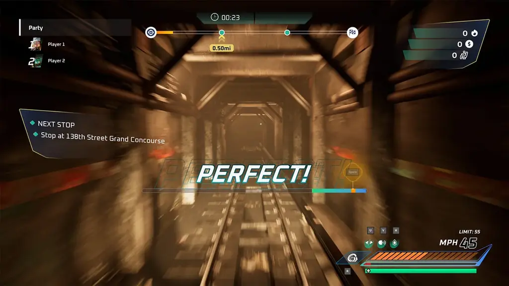 近未来のニューヨークを駆け抜けろ！戦略とストーリーが融合した地下鉄シミュレーションゲーム『Metro Rivals: New York』が2026年初頭に発売！ 画像 2