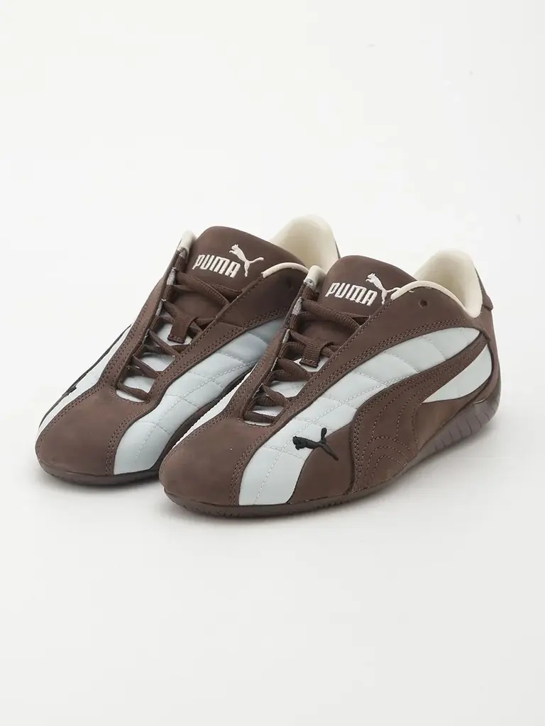 【emmi×PUMA】世界中で愛されるスピードキャットから登場する新モデルシューズSPEEDCAT PLUSを別注＜10月17日(金)先行予約開始＞ 画像 4