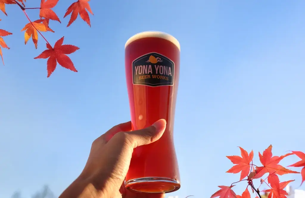 【よなよなビアワークス】ワークスエール第45弾　森の香りに包まれる秋限定クラフトビール登場 画像 1