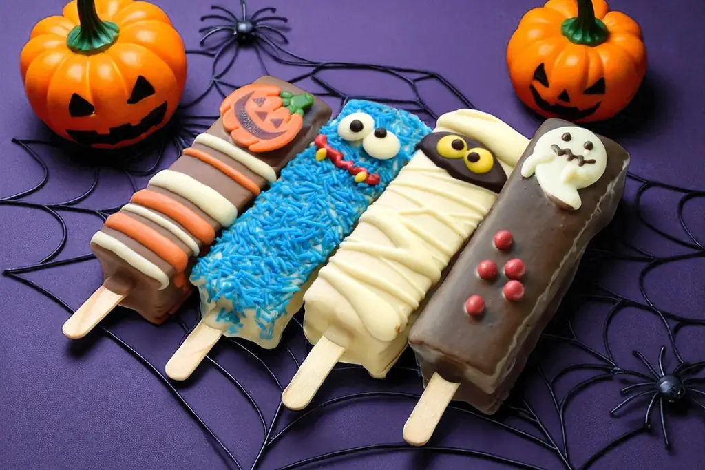 ハロウィンバーバウム発売