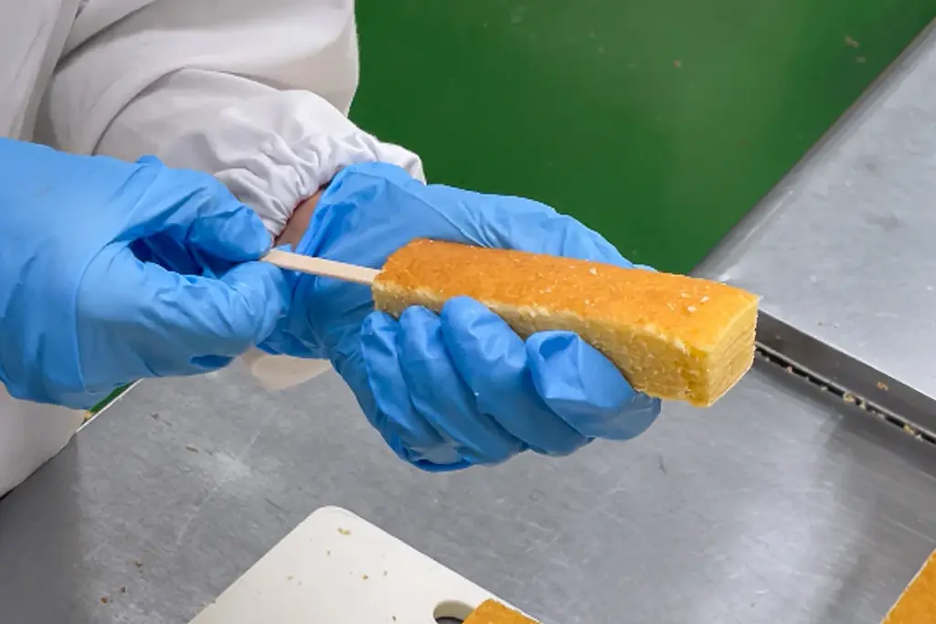 【ハロウィン限定】「これ、アイスじゃないの！？」SNS騒然の新感覚バーバウム、今年はオンライン限定ギフトボックスも登場！ 画像 10