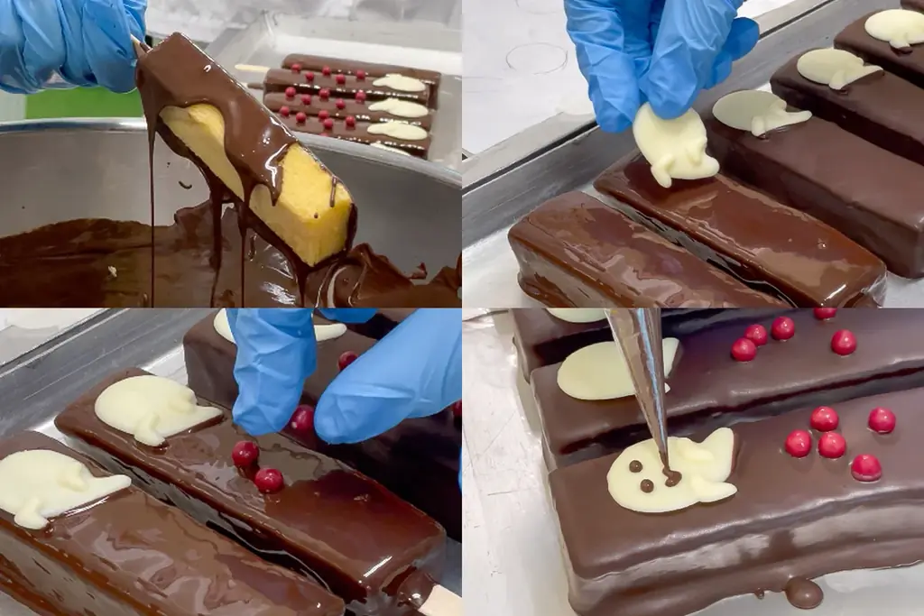 【ハロウィン限定】「これ、アイスじゃないの！？」SNS騒然の新感覚バーバウム、今年はオンライン限定ギフトボックスも登場！ 画像 15