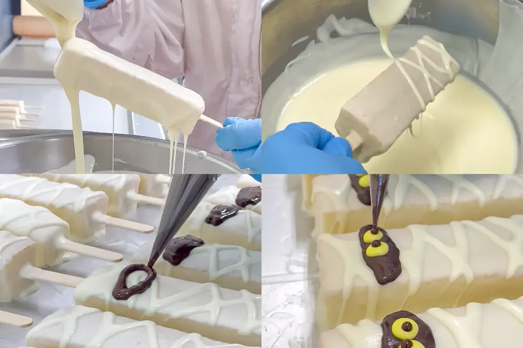 【ハロウィン限定】「これ、アイスじゃないの！？」SNS騒然の新感覚バーバウム、今年はオンライン限定ギフトボックスも登場！ 画像 17