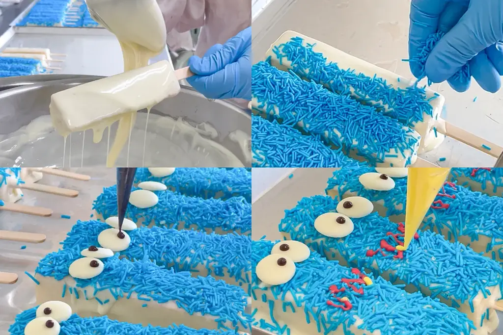 【ハロウィン限定】「これ、アイスじゃないの！？」SNS騒然の新感覚バーバウム、今年はオンライン限定ギフトボックスも登場！ 画像 19