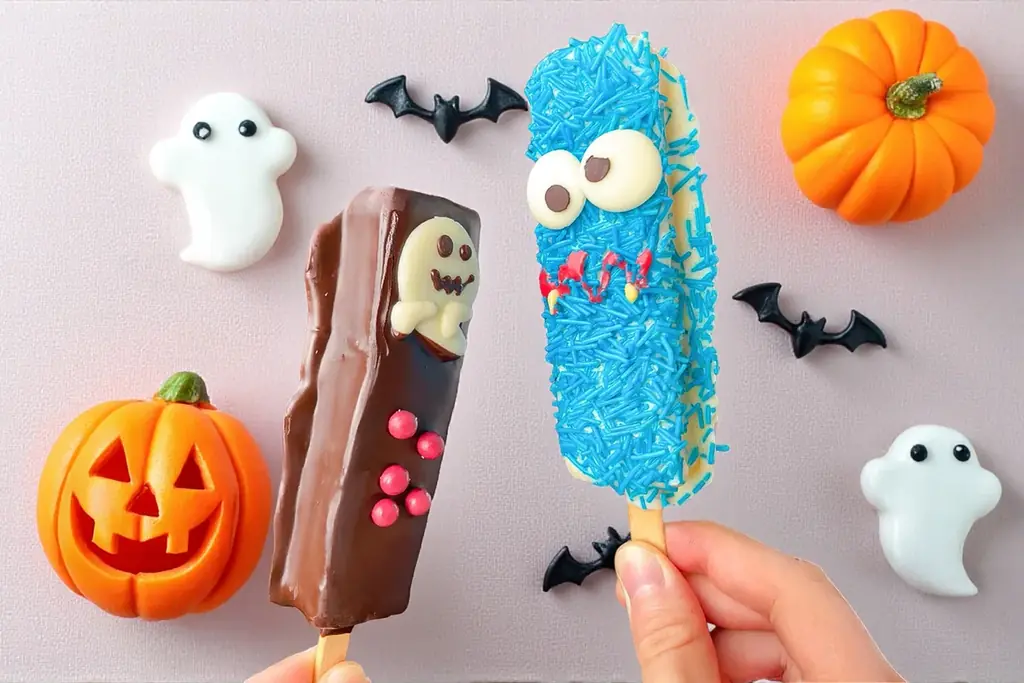 【ハロウィン限定】「これ、アイスじゃないの！？」SNS騒然の新感覚バーバウム、今年はオンライン限定ギフトボックスも登場！ 画像 5