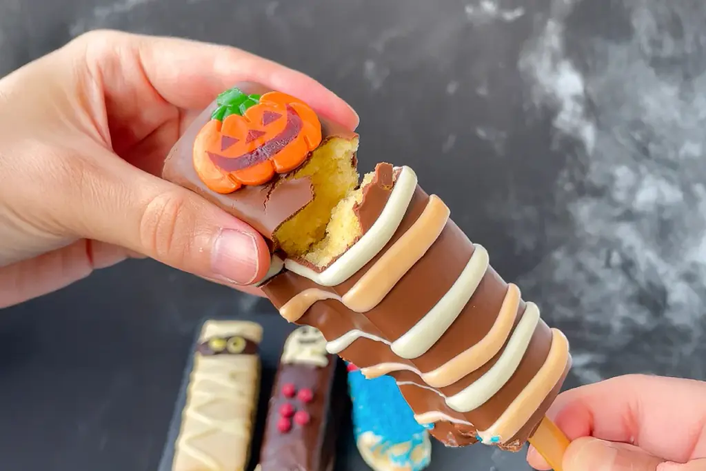 【ハロウィン限定】「これ、アイスじゃないの！？」SNS騒然の新感覚バーバウム、今年はオンライン限定ギフトボックスも登場！ 画像 6