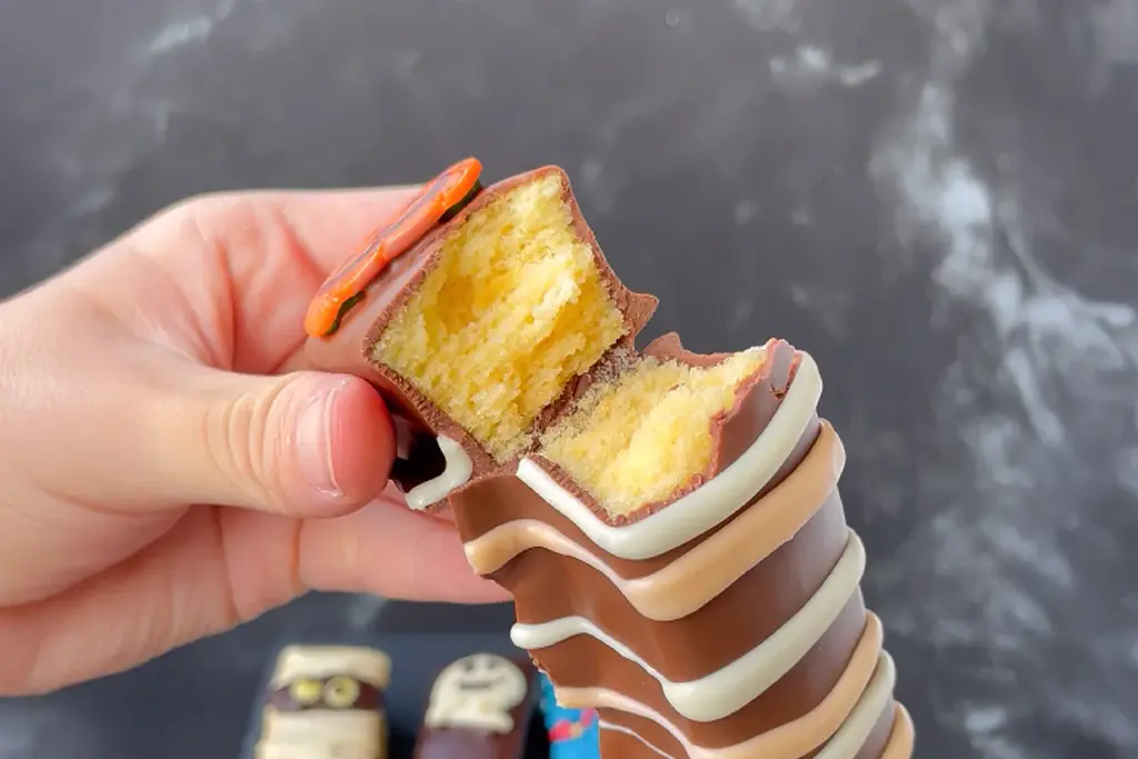 【ハロウィン限定】「これ、アイスじゃないの！？」SNS騒然の新感覚バーバウム、今年はオンライン限定ギフトボックスも登場！ 画像 7