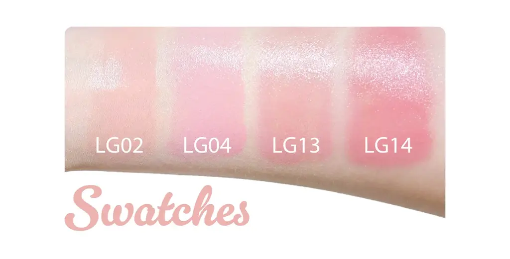 【新発売】中国コスメブランド「LIIMOBER（リモーバー）」からじゅわっと発色！マルチユースな「グミベアチーク」が登場 画像 4