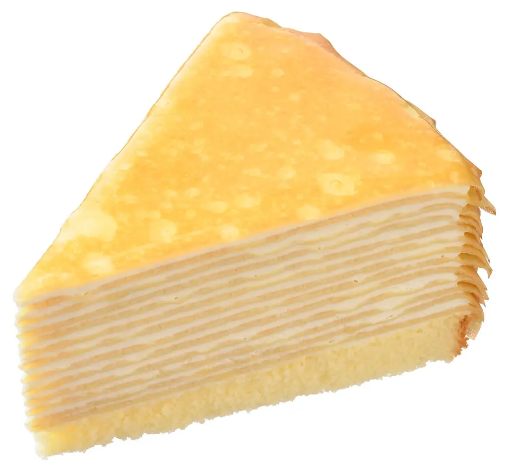 【銀座コージーコーナー】ロッテ「紗々」発売30周年記念コラボ商品。ケーキオリジナル“抹茶ティラミス味” の「紗々ミルクレープ」が新登場！ 画像 4