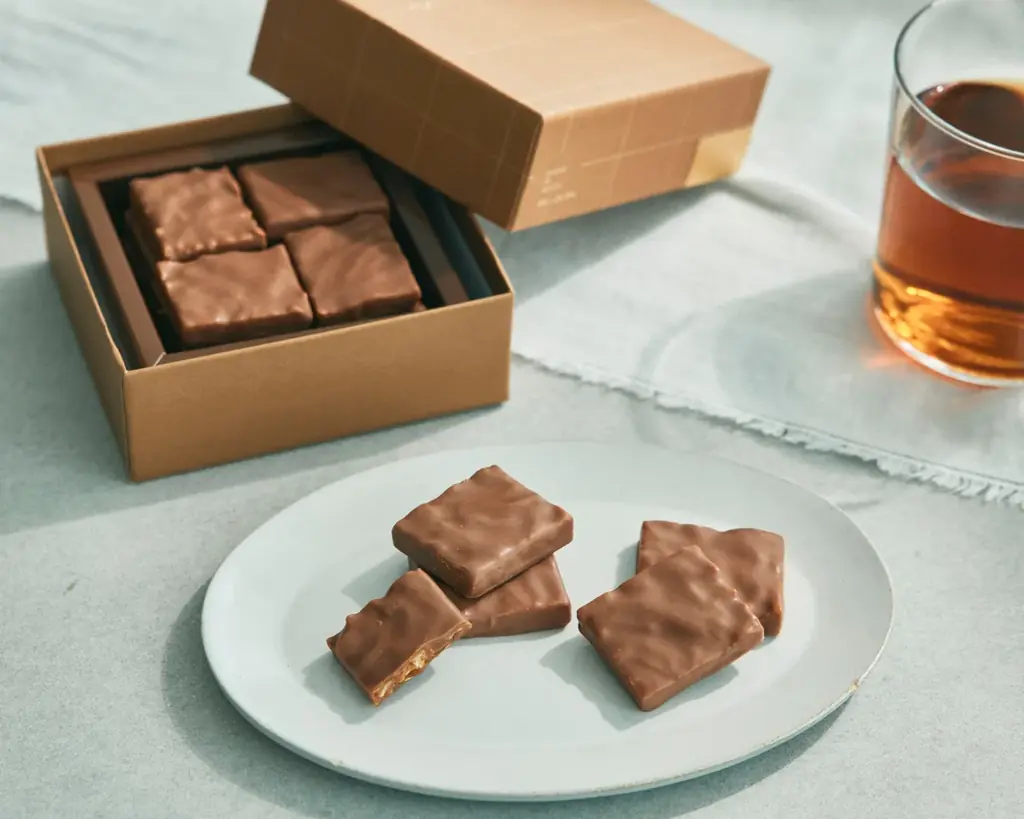 オリジナルミルクチョコレート専門店「Murir（ミュリル）」から新商品が登場！“ミルクチョコレート”を堪能できるガトー・ショコラやフォンダンショコラなど。 画像 4