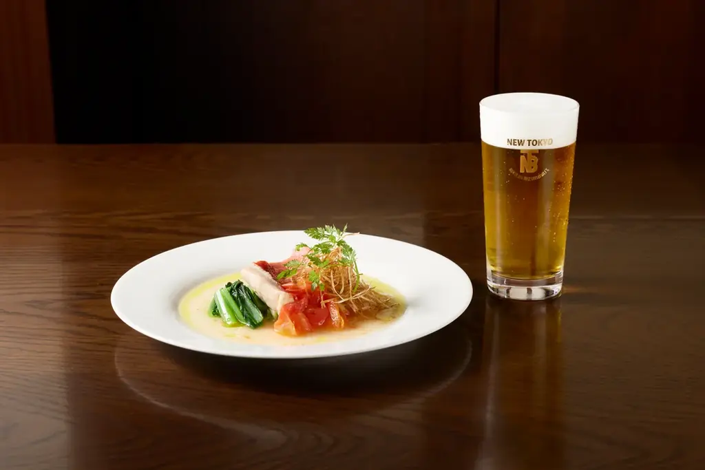 【第2弾】日比谷エリアのテーマは「日比谷で味わう、東京食べものがたり」「東京味わいフェスタ2025(TASTE of TOKYO)」10月24日(金)より開催 画像 15