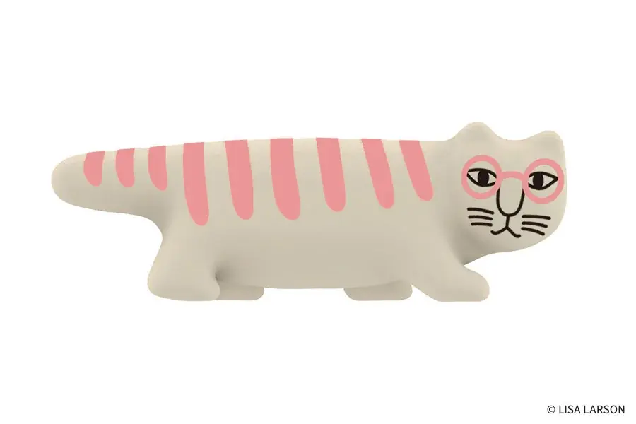 メガネブランド「Zoff」とリサ・ラーソンが福袋でコラボレーション「Zoff｜LISA LARSON 福袋2026」数量限定で2025年12月17日（水）より順次発売 画像 6