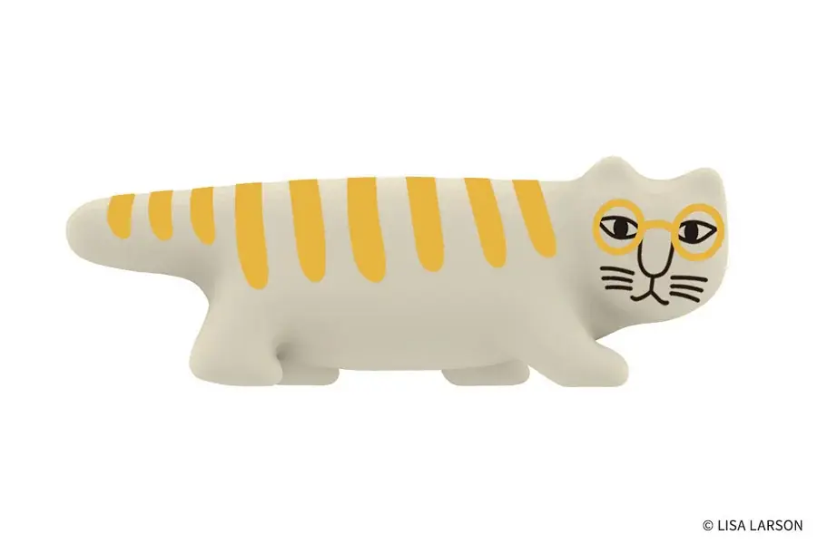 メガネブランド「Zoff」とリサ・ラーソンが福袋でコラボレーション「Zoff｜LISA LARSON 福袋2026」数量限定で2025年12月17日（水）より順次発売 画像 8