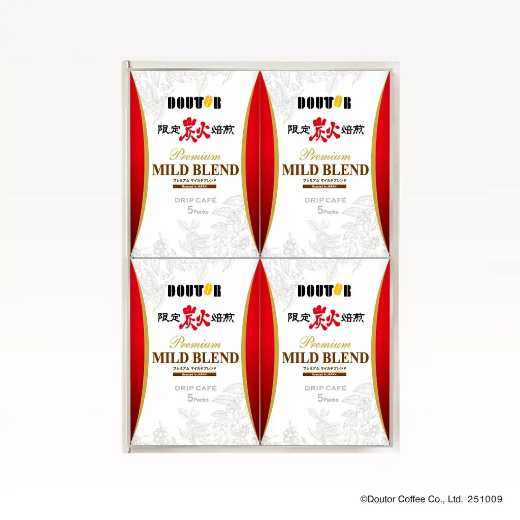 今年もこの季節がやってきた！ 秋冬限定「プレミアムマイルドブレンド」10月24日発売　冬ギフトは11月1日より店頭にて承り開始 画像 2