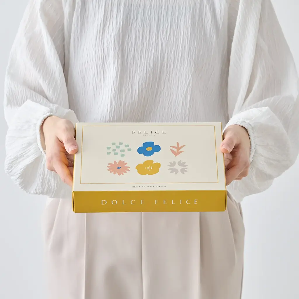 【KEYUCAのスイーツブランドDOLCE FELICE】「ドルチェフェリーチェ」リブランディングのお知らせ～“暮らしとお菓子”の新しいカタチ～ 画像 5