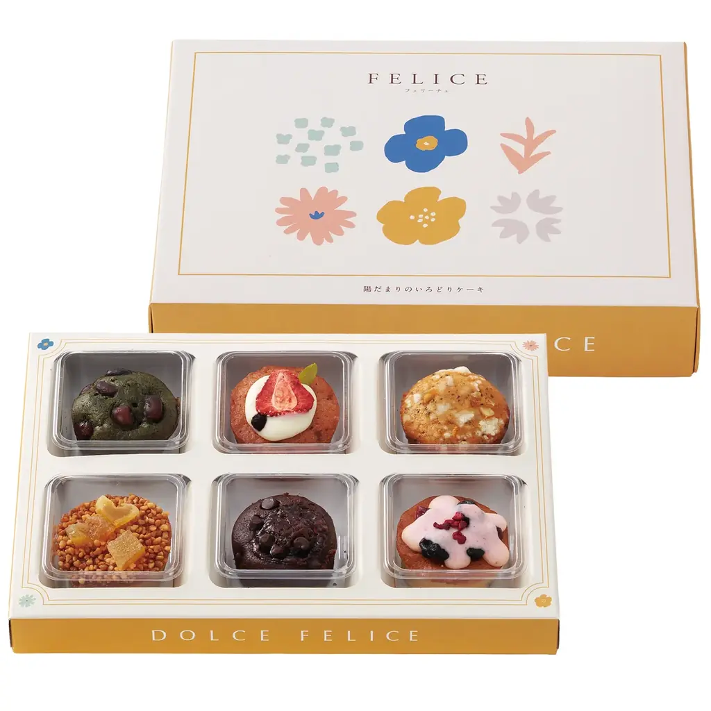 【KEYUCAのスイーツブランドDOLCE FELICE】「ドルチェフェリーチェ」リブランディングのお知らせ～“暮らしとお菓子”の新しいカタチ～ 画像 8