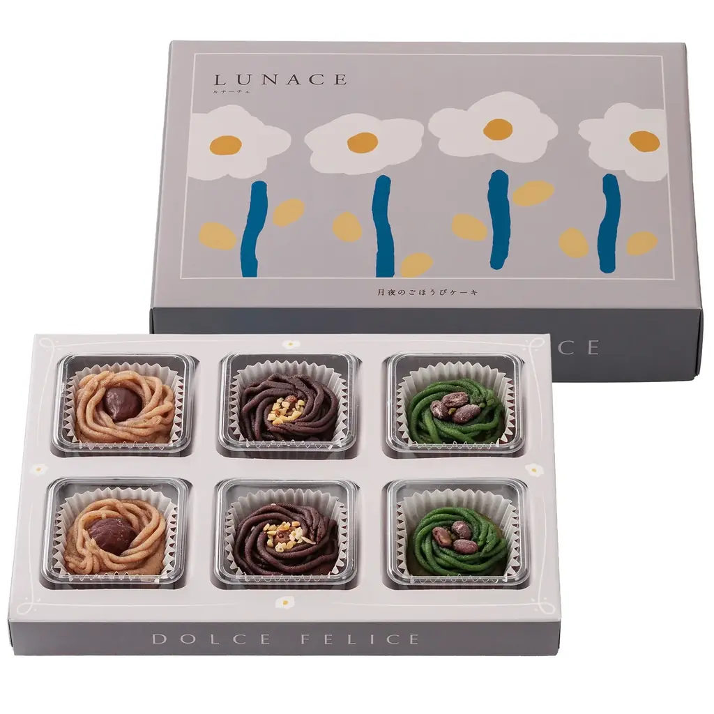 【KEYUCAのスイーツブランドDOLCE FELICE】「ドルチェフェリーチェ」リブランディングのお知らせ～“暮らしとお菓子”の新しいカタチ～ 画像 9