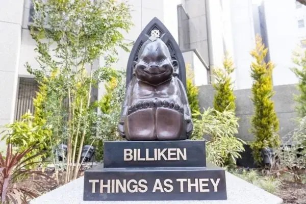 「イケフェス大阪 2025」に田村駒が初参加！創業130年の歴史を振り返る特別展示「船場の田村駒とビリケンさん」を無料公開！通天閣・新世界とは違う「ビリケンさん」の”映えスポット”も多数 画像 4