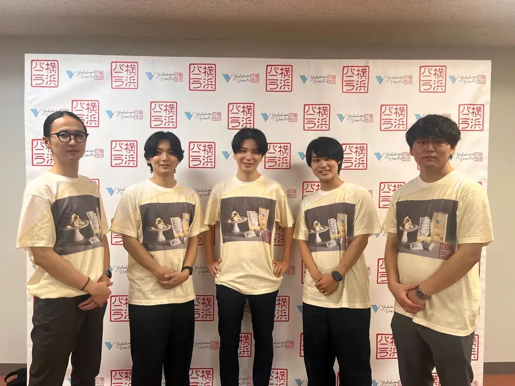 横浜バニラ、新商品発表会2025の事後レポートを公開！待望のギフトスイーツ第二弾商品【塩バニラクリーミーサブレ】を発表！ 画像 11