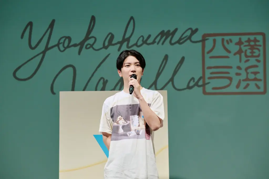 横浜バニラ、新商品発表会2025の事後レポートを公開！待望のギフトスイーツ第二弾商品【塩バニラクリーミーサブレ】を発表！ 画像 9