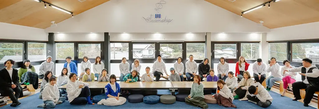 クリスマスがモチーフ！スチームシップがオンリーワンの「内定式」を開催 画像 6