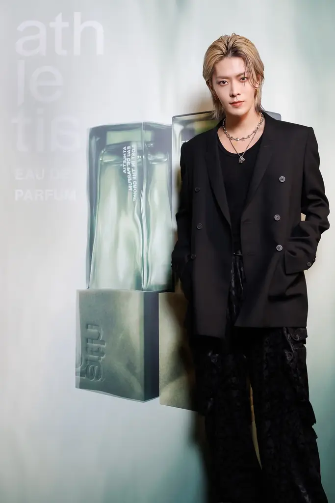 athletia＜アスレティア＞、ブランド初のフレグランス「オードパルファン」発売を記念し、 「LOOPS ニュウマン高輪店」にてコラボレーションPOP UPイベントを開催。 画像 2