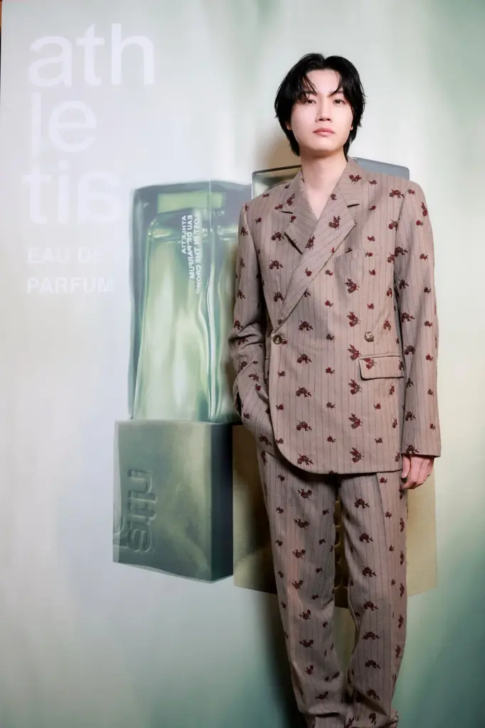 athletia＜アスレティア＞、ブランド初のフレグランス「オードパルファン」発売を記念し、 「LOOPS ニュウマン高輪店」にてコラボレーションPOP UPイベントを開催。 画像 3