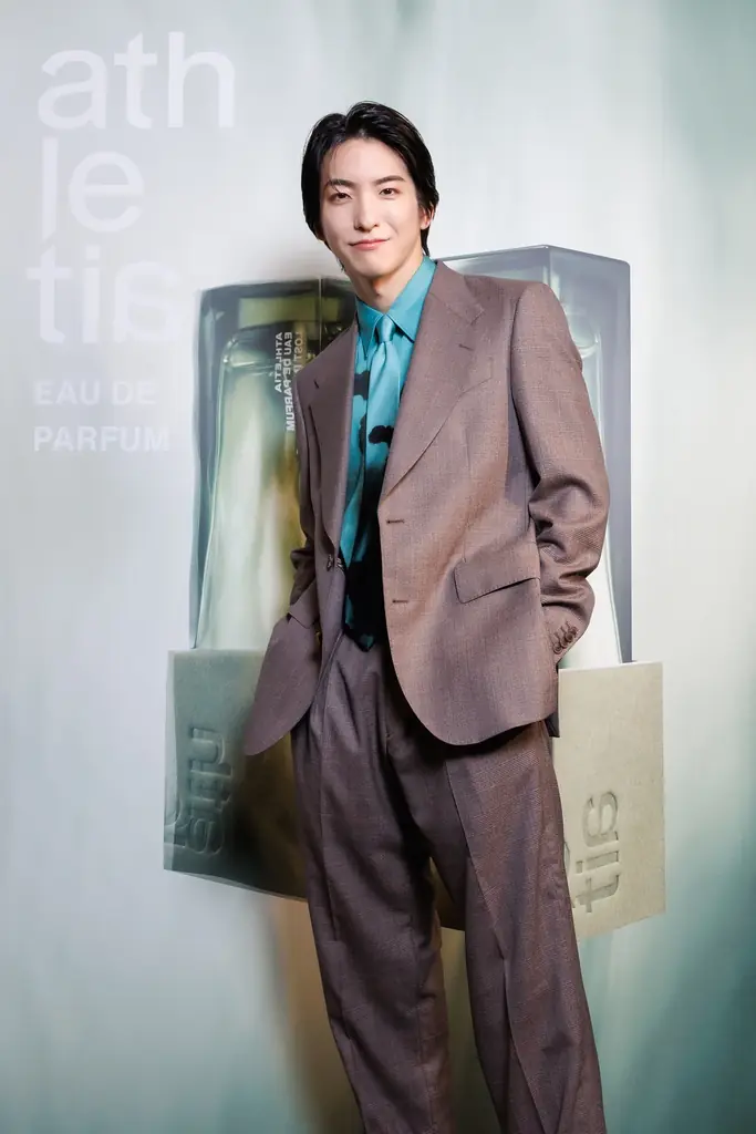 athletia＜アスレティア＞、ブランド初のフレグランス「オードパルファン」発売を記念し、 「LOOPS ニュウマン高輪店」にてコラボレーションPOP UPイベントを開催。 画像 5