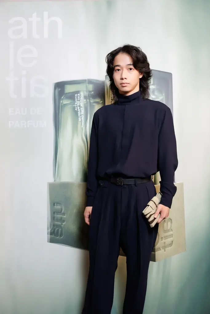 athletia＜アスレティア＞、ブランド初のフレグランス「オードパルファン」発売を記念し、 「LOOPS ニュウマン高輪店」にてコラボレーションPOP UPイベントを開催。 画像 6