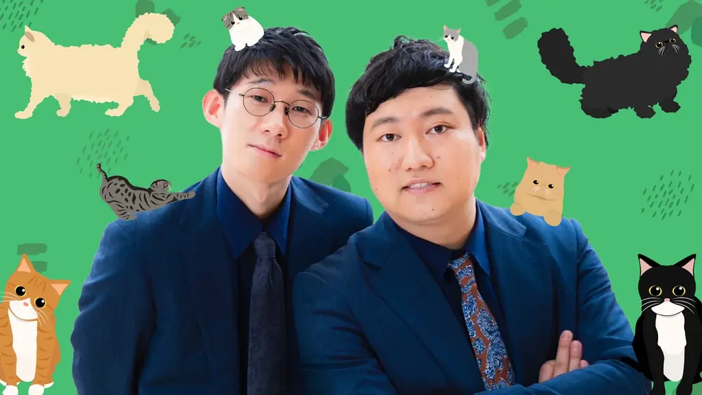 10月25日開催｜ロングコートダディがnekochanで猫カフェ生配信