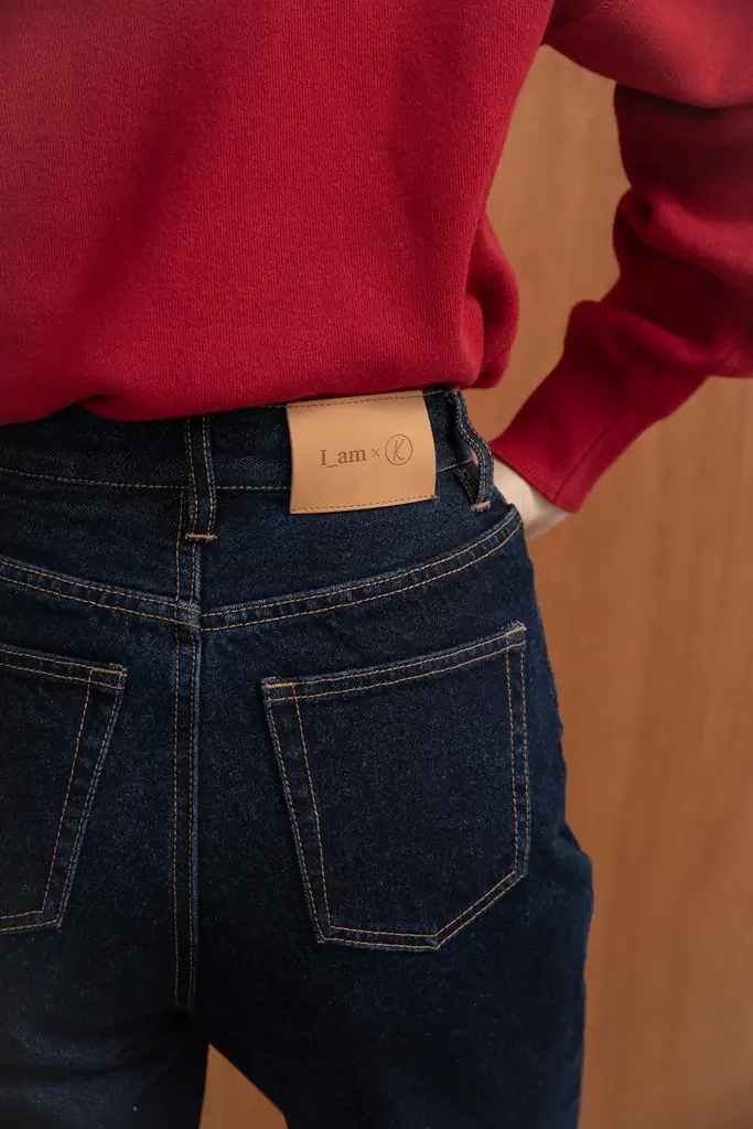 京都発・女性アパレル企業 Eim（エイム） ブランド “I_am” × kimina 2025 fall winter collaboration 10月24日（金）12:00〜 販売開始 画像 2