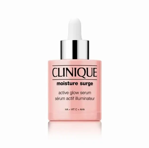 クリニークの保湿シリーズ「モイスチャー サージ」から、肌荒れと乾燥、両面にアプローチする、薬用うるツヤドロップ美容液が誕生。 画像 5