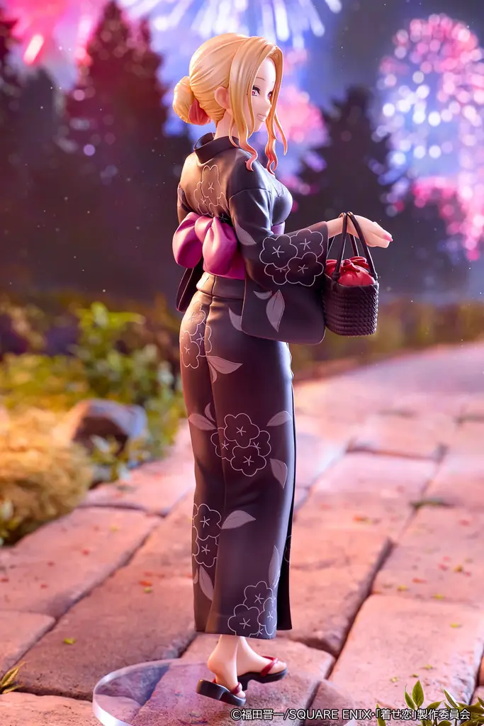 TVアニメ「その着せ替え人形は恋をする」 喜多川海夢 浴衣ver.フィギュア予約受付開始！ 画像 5