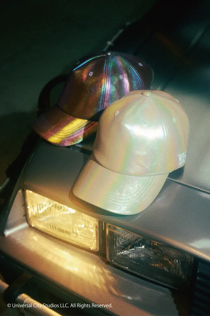 AZUL BY MOUSSYから映画「バック・トゥ・ザ・フューチャー」の公開40周年を記念した特別コラボアイテムを発売！ 画像 10