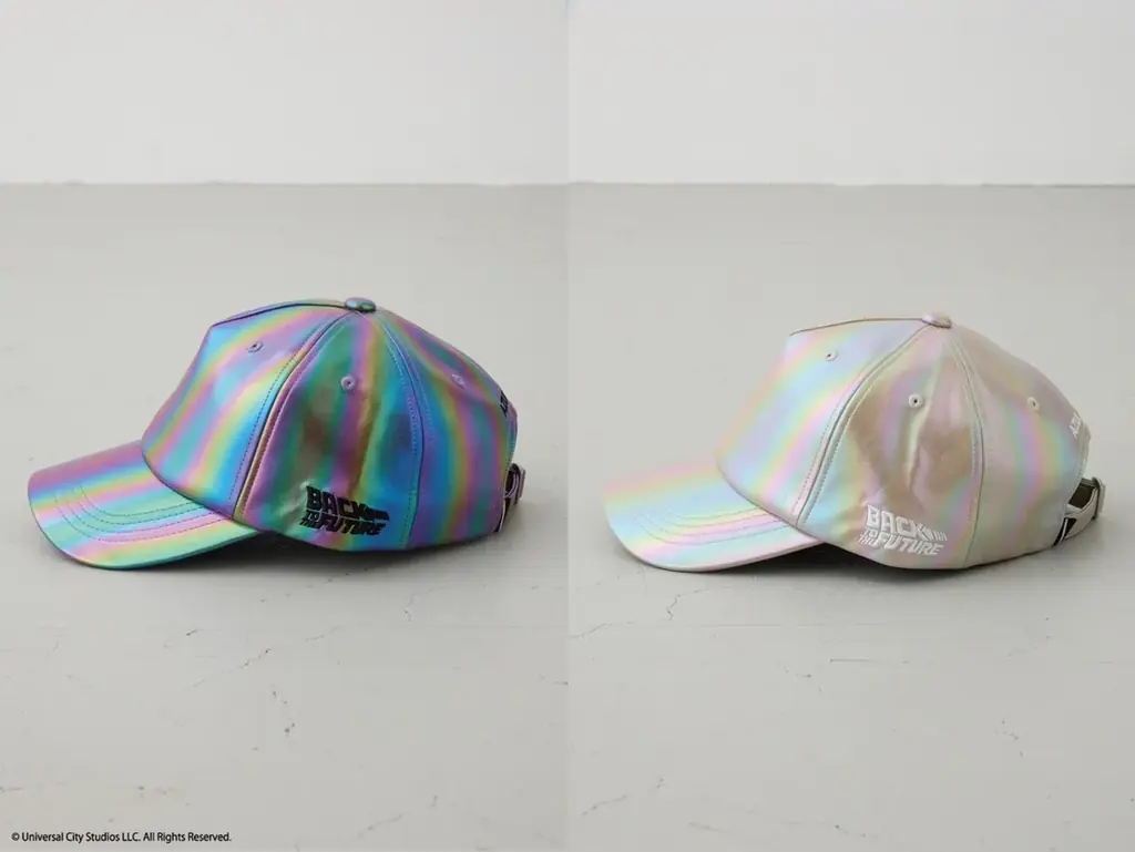 AZUL BY MOUSSYから映画「バック・トゥ・ザ・フューチャー」の公開40周年を記念した特別コラボアイテムを発売！ 画像 11