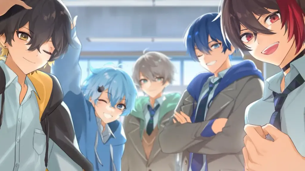 ノベルゲーム『めろんぱーかー　～キミがなんでも部の部長さん！～』今回初公開となる歌い手グループ「めろんぱーかー」の新曲「永遠の陽射しの頂」を使用したオープニング動画を公開！ 画像 2