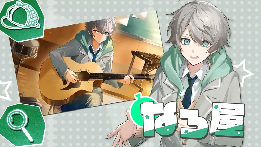 ノベルゲーム『めろんぱーかー　～キミがなんでも部の部長さん！～』今回初公開となる歌い手グループ「めろんぱーかー」の新曲「永遠の陽射しの頂」を使用したオープニング動画を公開！ 画像 3