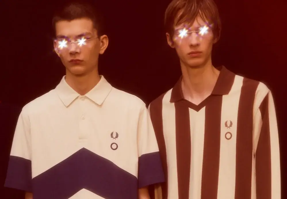 【FRED PERRY】英国のデザイナーCraig Green（クレイグ・グリーン）をコラボレーターに迎えた初のフルコレクションを発表！ 画像 1