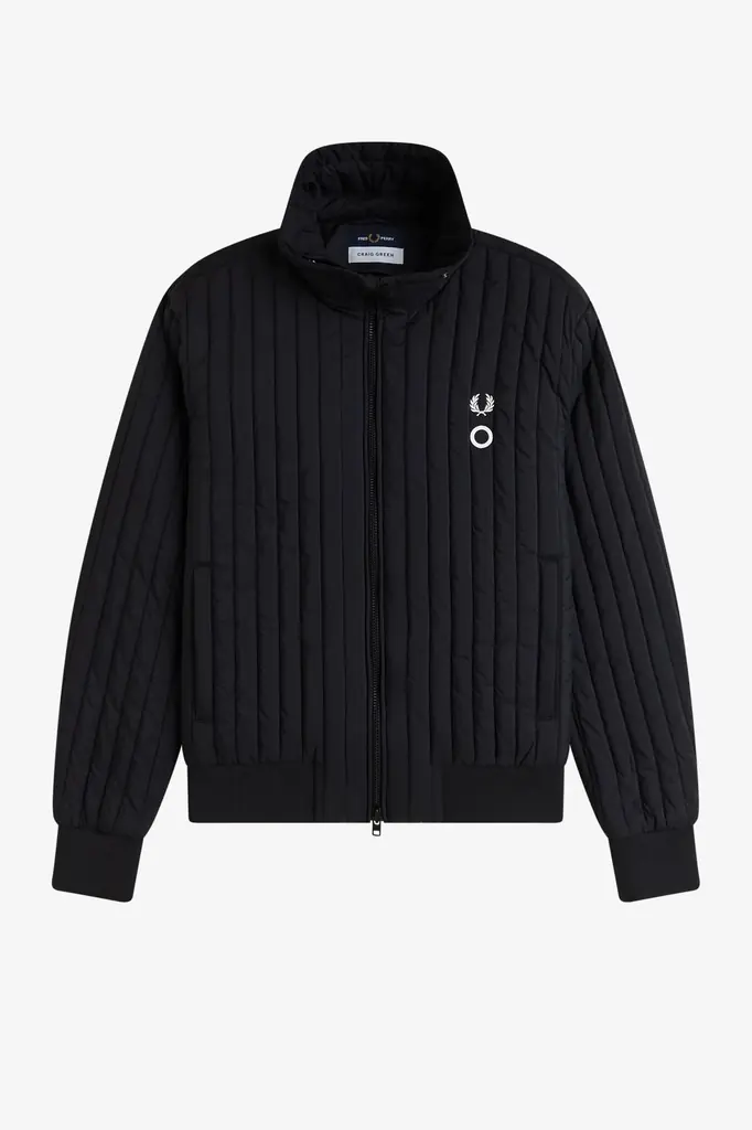 【FRED PERRY】英国のデザイナーCraig Green（クレイグ・グリーン）をコラボレーターに迎えた初のフルコレクションを発表！ 画像 10