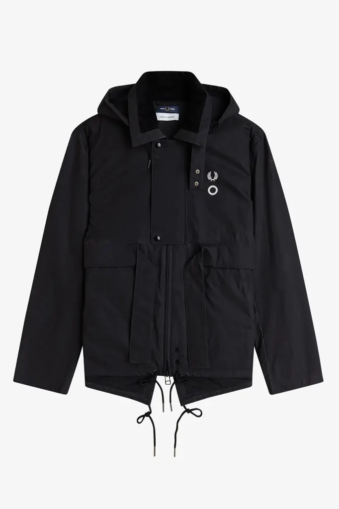 【FRED PERRY】英国のデザイナーCraig Green（クレイグ・グリーン）をコラボレーターに迎えた初のフルコレクションを発表！ 画像 11