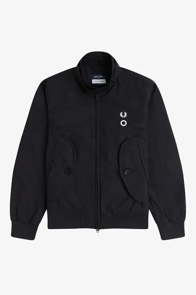 【FRED PERRY】英国のデザイナーCraig Green（クレイグ・グリーン）をコラボレーターに迎えた初のフルコレクションを発表！ 画像 12