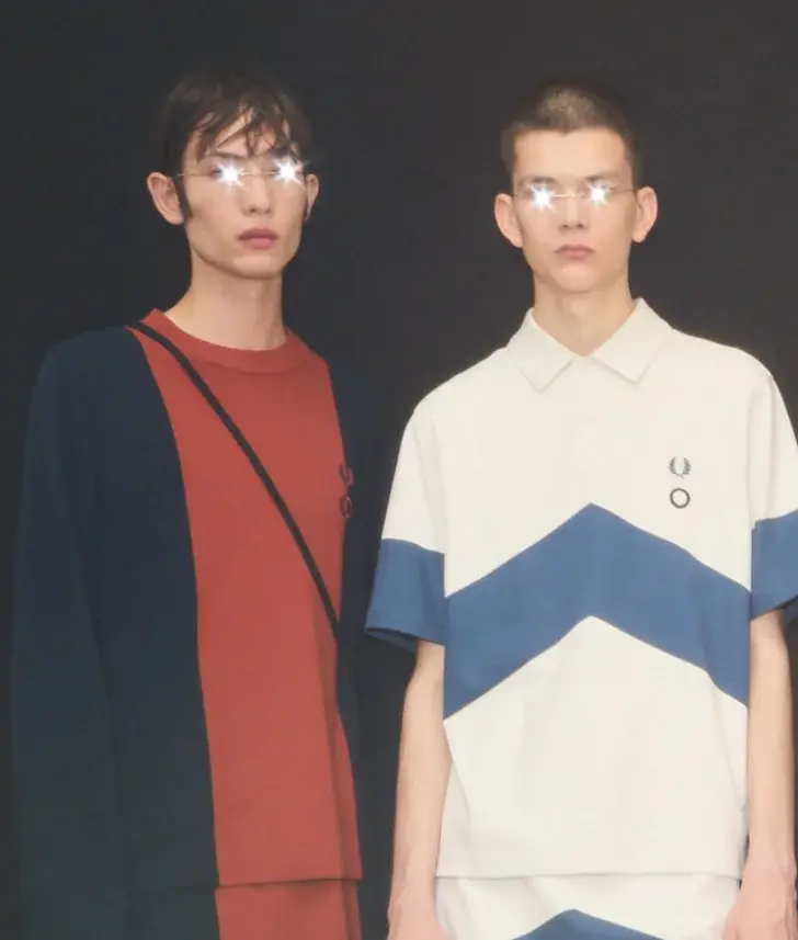 【FRED PERRY】英国のデザイナーCraig Green（クレイグ・グリーン）をコラボレーターに迎えた初のフルコレクションを発表！ 画像 2