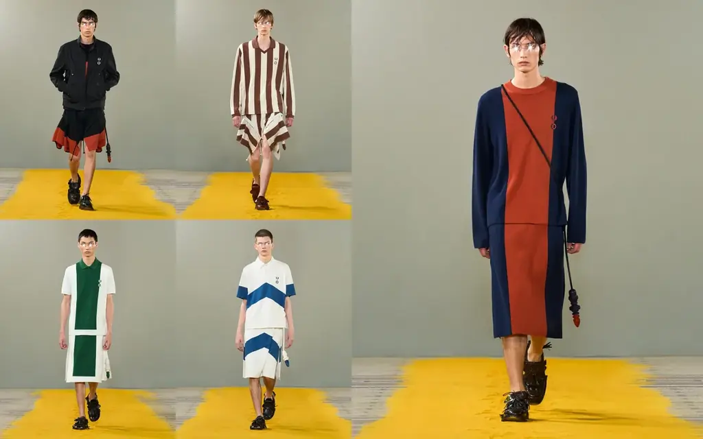 【FRED PERRY】英国のデザイナーCraig Green（クレイグ・グリーン）をコラボレーターに迎えた初のフルコレクションを発表！ 画像 3