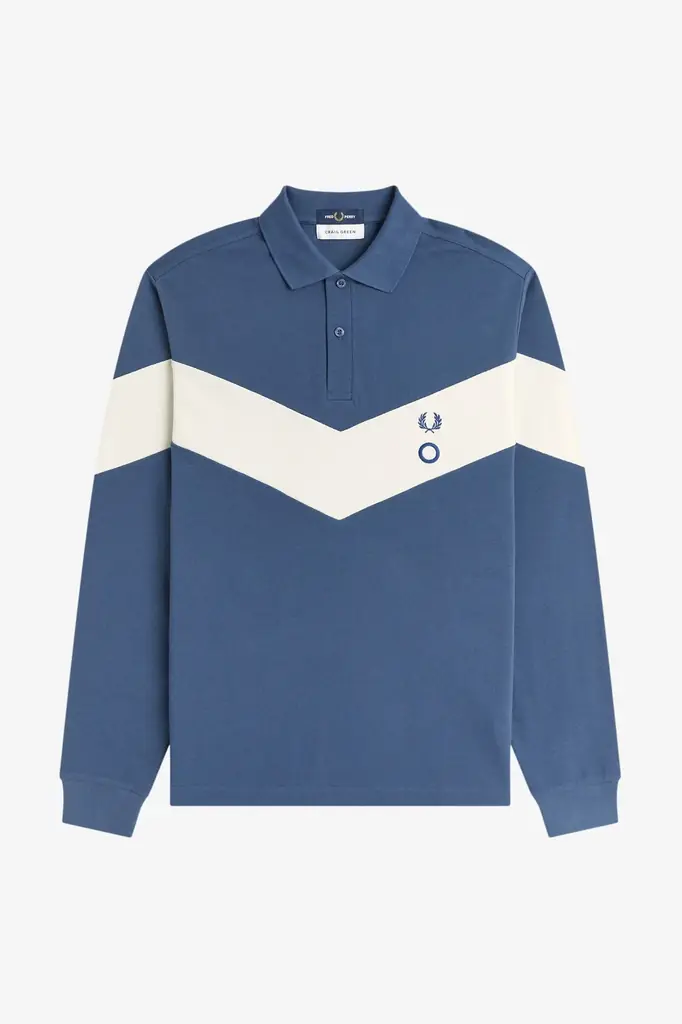 【FRED PERRY】英国のデザイナーCraig Green（クレイグ・グリーン）をコラボレーターに迎えた初のフルコレクションを発表！ 画像 5