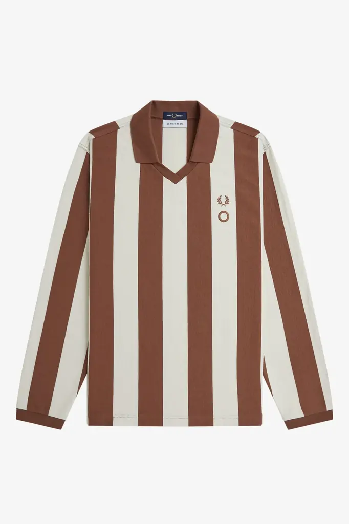 【FRED PERRY】英国のデザイナーCraig Green（クレイグ・グリーン）をコラボレーターに迎えた初のフルコレクションを発表！ 画像 6
