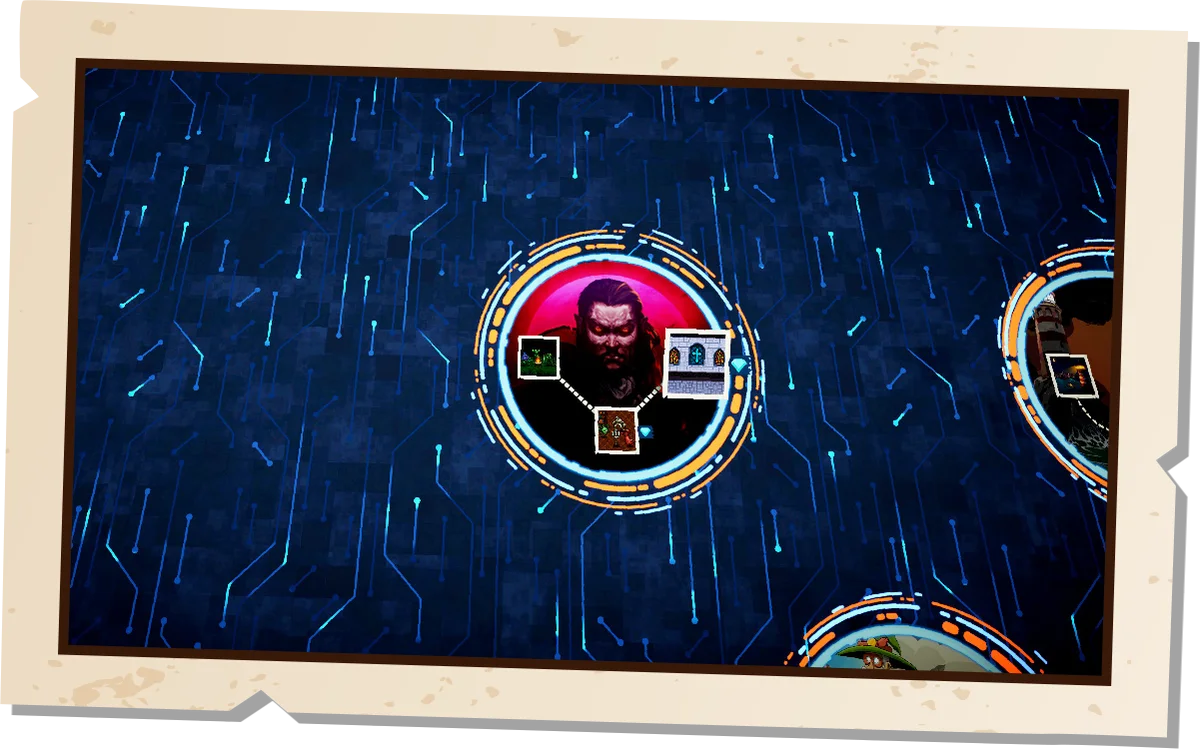 ヘンテコ博物館経営シミュレーション『ツーポイントミュージアム』無料アップデート6.0を配信！ゴシックホラーカジュアルゲーム『Vampire Survivors』とのコラボも追加！ 画像 2