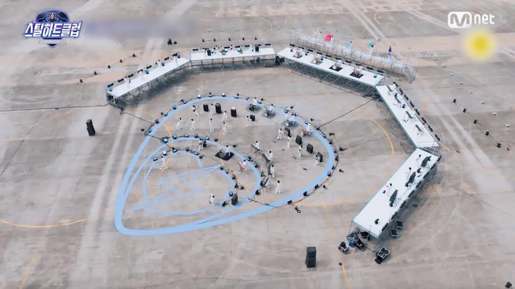 数々の人気オーディション番組を手がけてきたMnetが贈る新番組『STEAL HEART CLUB』を2025年10月21日（火）夜10時より、「ABEMA」にて日韓同時・国内独占無料放送が決定 画像 2