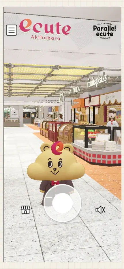 エキュート秋葉原で「ecute Cheese Fes！」開催！ロボットキャストとメタバースでもイベントを盛り上げ！エキュート秋葉原限定のチーズグルメが登場！ 画像 7