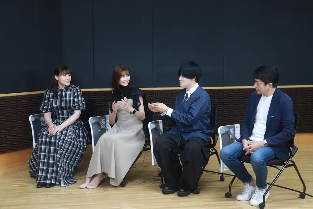 【アジアドラマタイム】「だから俺はアンチと結婚した」テレビ大阪にて10月21日（火）より放送！（TVer配信有） 画像 2