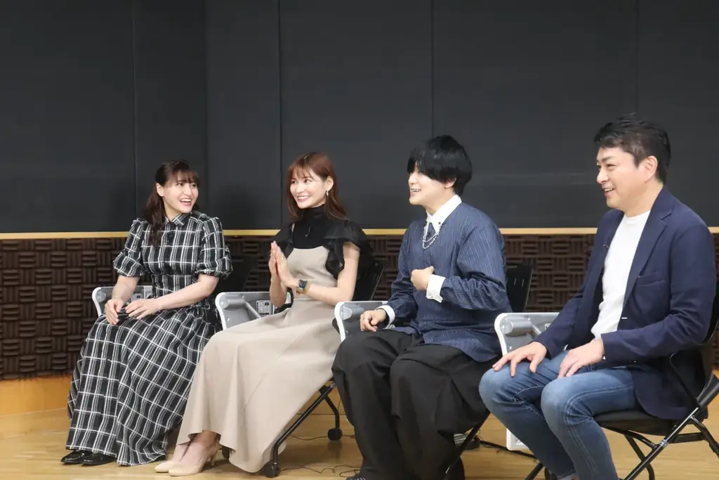 【アジアドラマタイム】「だから俺はアンチと結婚した」テレビ大阪にて10月21日（火）より放送！（TVer配信有） 画像 4